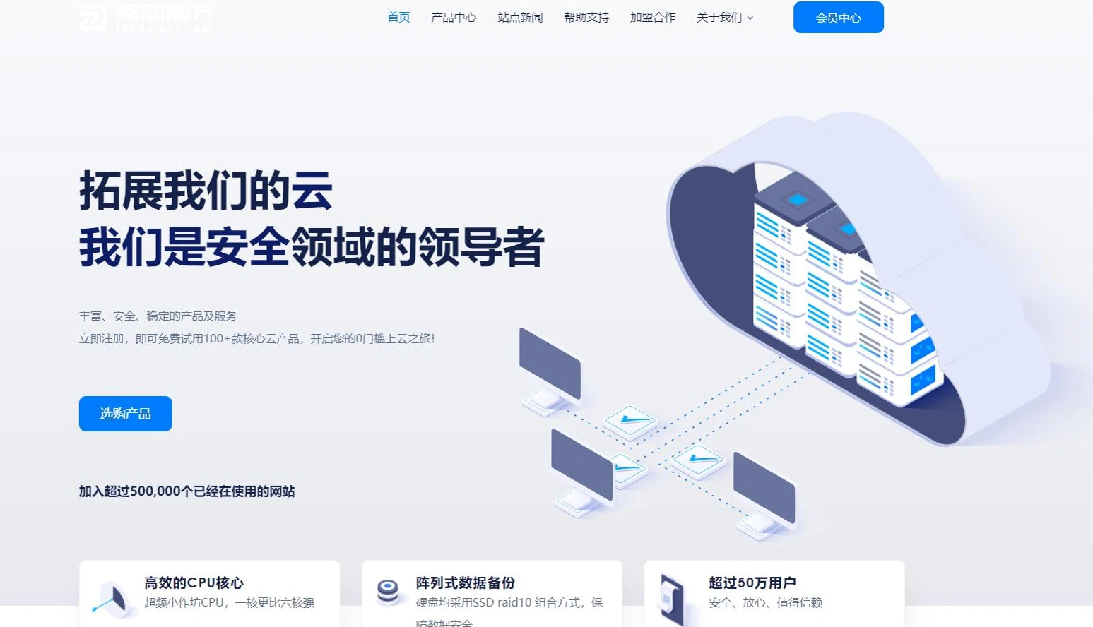 智简魔方财务模版 | MfQloud模板 简约设计-小根博客