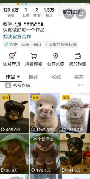 抖音65W博主AI萌宠课程，新赛道流量大，原创+二创，全套课程+提示词-小根博客